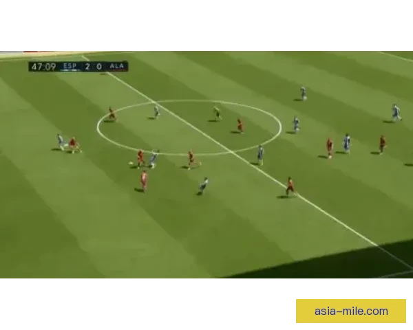 亚马尔西甲主场惊艳世界波力破马洛卡球门