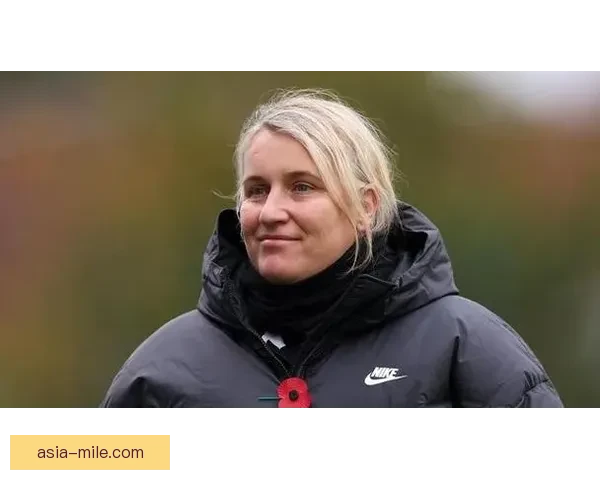 切尔西女足主帅艾玛海耶斯确认赛季末将离任执教美国女足