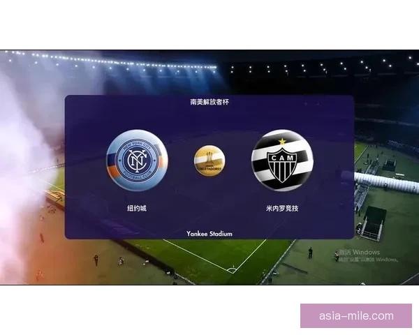 博塔弗戈迎战巴塞罗那 SC 争夺解放者杯资格赛晋级名额