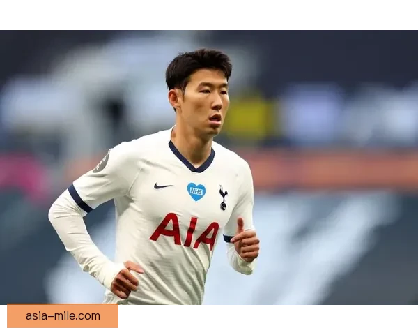 孙兴慜接过队长重任带领热刺保持英超高效得分