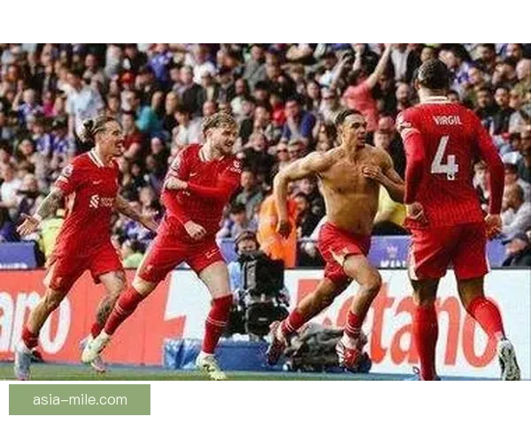 斯洛特执掌利物浦开启红军新时代战术革新与英超争冠宏伟新征程