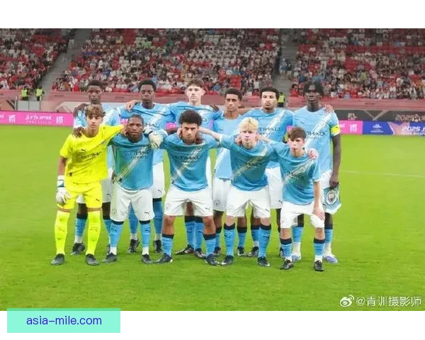 曼城近期与多名青训才俊续约防止被德甲豪门挖角加强阵容深度