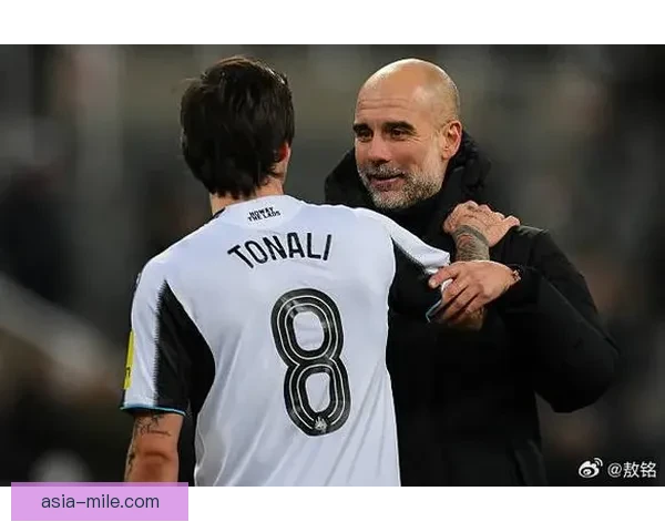 瓜迪奥拉称曼城十年最佳之一三比一战胜纽卡斯尔