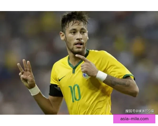 沙特联新月撤销内马尔报名背后原因曝光球队战略与伤病影响面解析