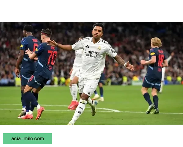 罗德里戈坦言更愿意踢中路而非边路希望在皇马展现更多个人特点