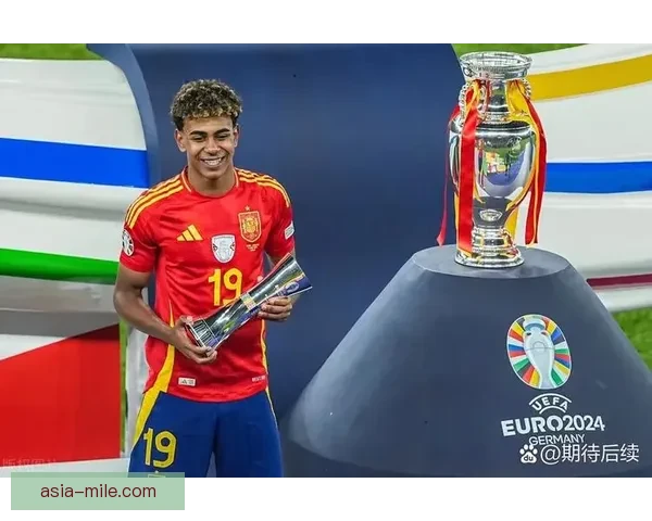 西班牙战胜英格兰夺得欧洲杯冠军实现历史性突破