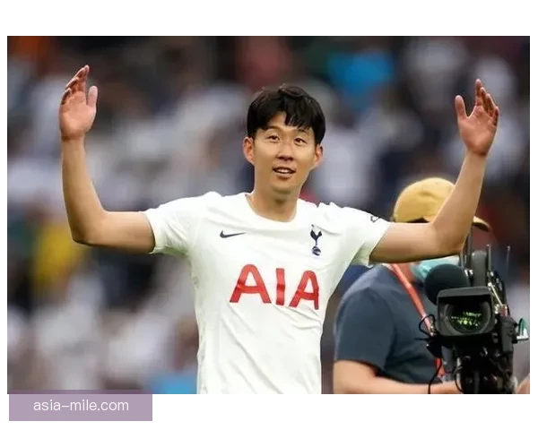 孙兴慜推动首尔足球学院蓝图落地助力韩国青训体系升级启航未来新篇