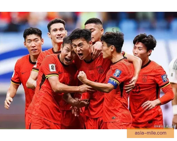 中国男足凭借关键净胜球优势成功挺进2026年世界杯预选赛下一轮